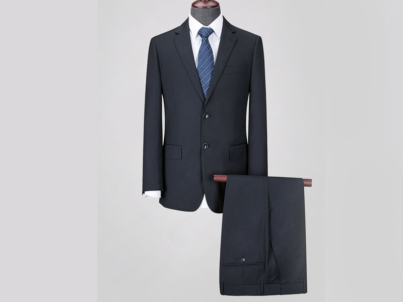 定制款男士休閑西服 定制款男士休閑西服